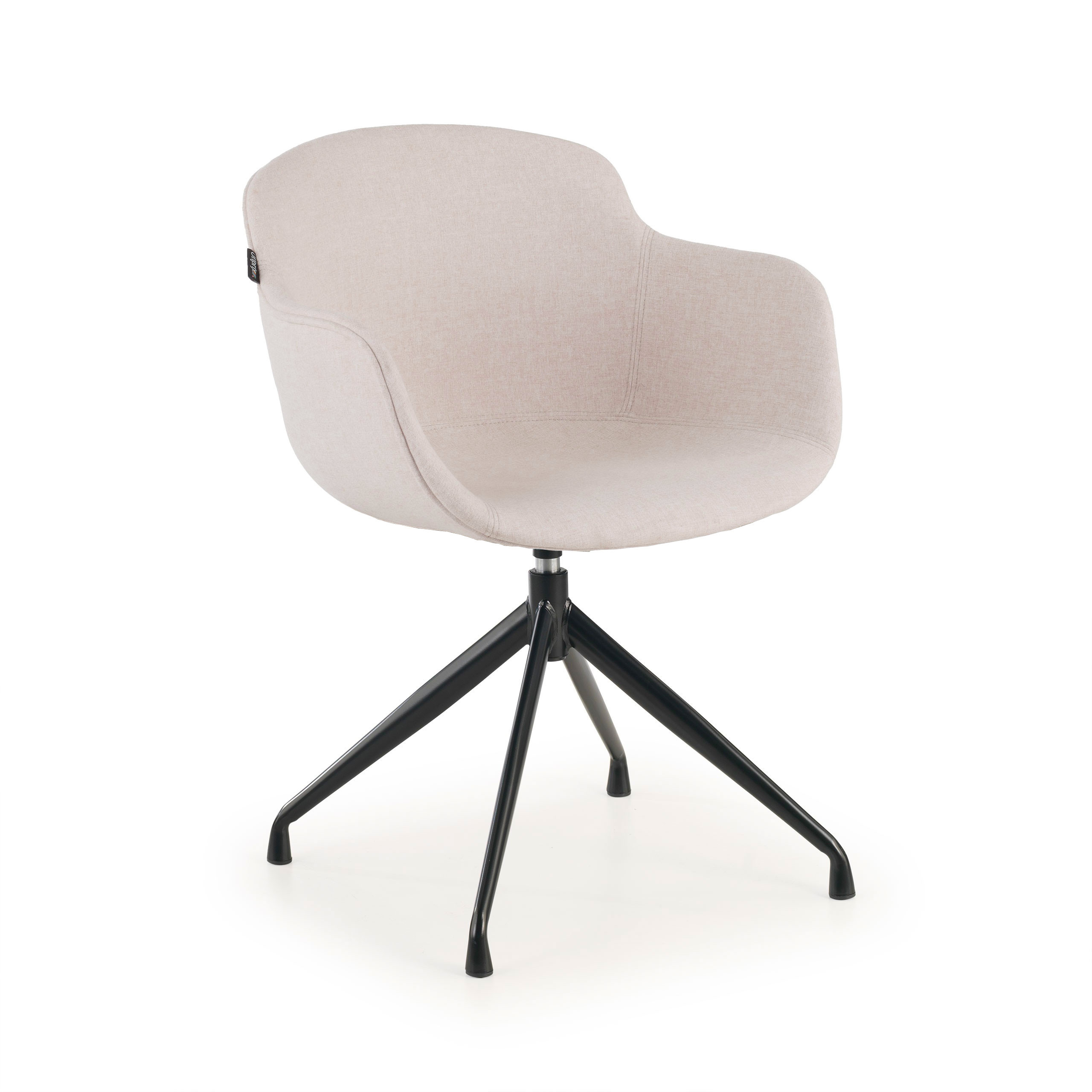 Laure Meeting Chair, 360º Swivel, Comfortable and Durable