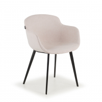 Laure Visitor Chair, Legs,...