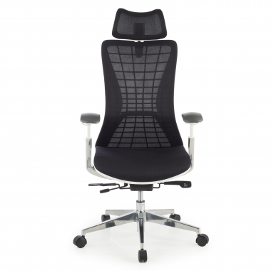 ergonomic chair black miller mesh 3d adjustable armrests 4