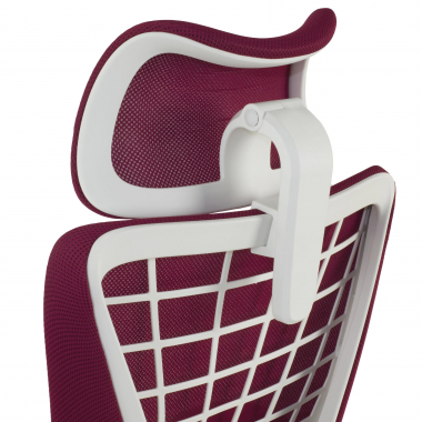 ergonomic chair red miller mesh 3d adjustable armrests 9