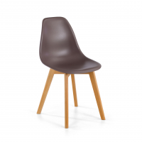 Nordic Chair Bergen, wooden...