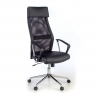 Nova office chair, breathable mesh, padded
