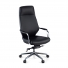 Executive office chair Rabat, low back, faux leather