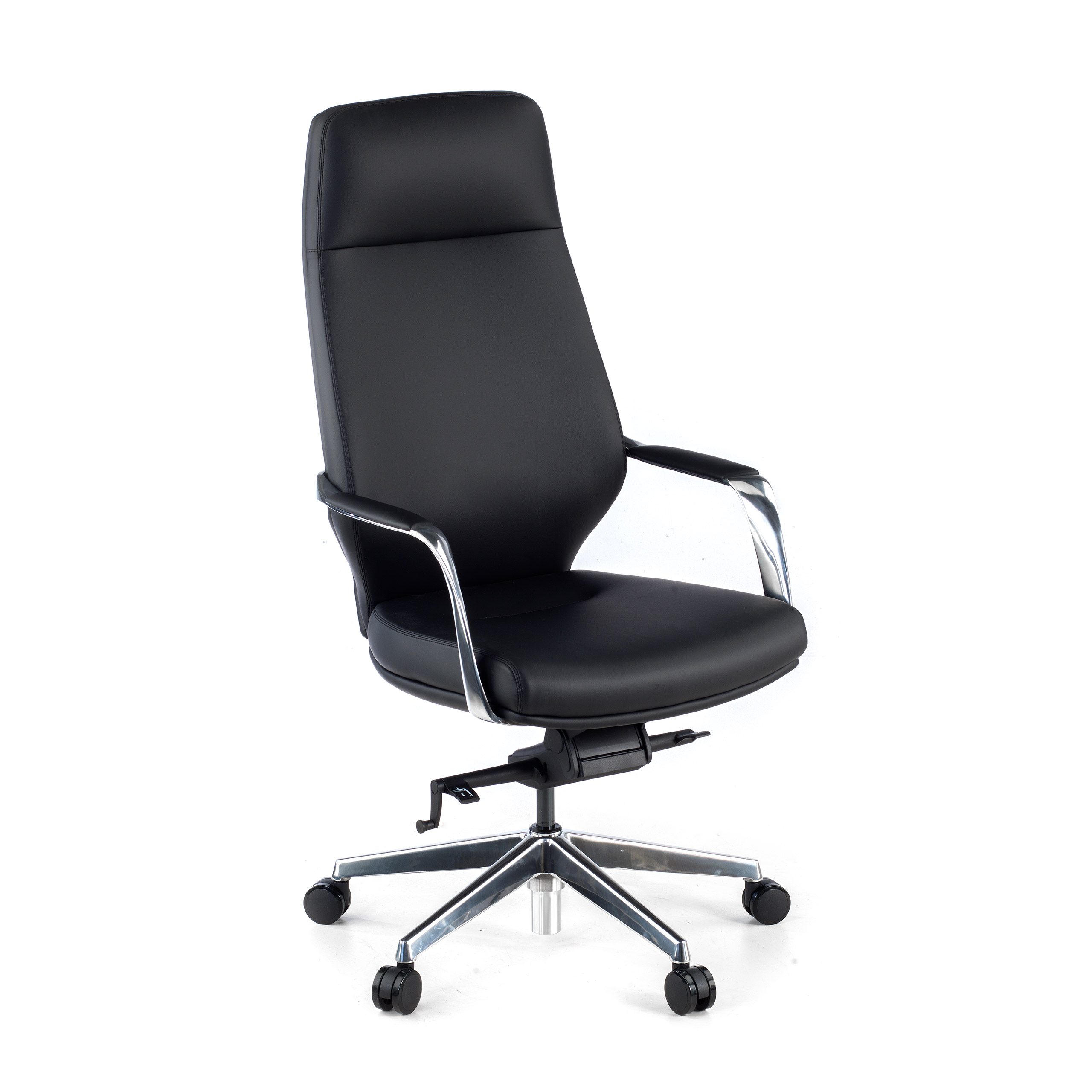 Executive office chair Rabat, high back, faux leather