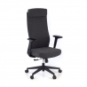 Ergonomic Chair Stay Design, Reclining Backrest, upholstered seat