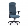 Kinet designer office chair with adjustable ergonomic backrest