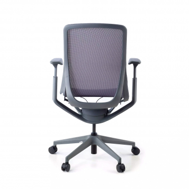 designer office chair anthracite kinet mesh 3d adjustable armrests 5