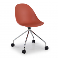 Croft Meeting Chair, Swivel...