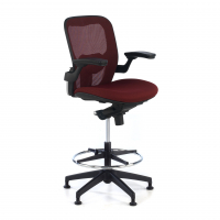Amira Ergonomic Office Stool