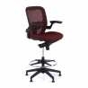 Ergonomic office chair Amira, relax mechanism, injected foam 210892 - (Outlet)