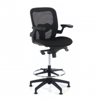 Amira Ergonomic Office Stool