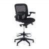 Amira Ergonomic Office Stool