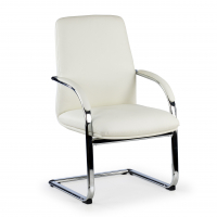 Prestige office chair, sled...