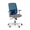 Professional office chair Kaito Black, suitable for 8-hour use