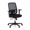 Professional office chair Kaito White, certified