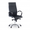Arkansas design office chair, steel frame