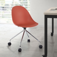 Croft Meeting Chair, Swivel...