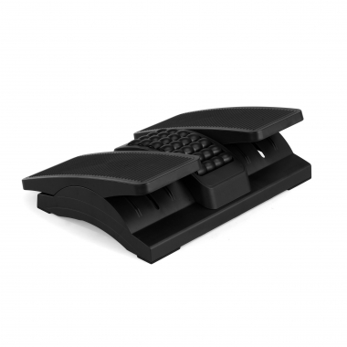 footrest black cloud 5