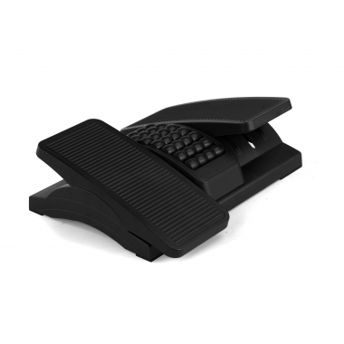 footrest black cloud 4