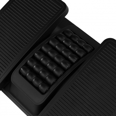 footrest black cloud 6