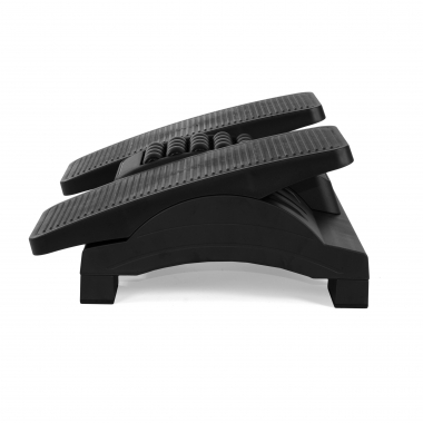footrest black cloud 8