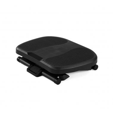 footrest black zen 8