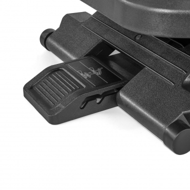 footrest black zen 5