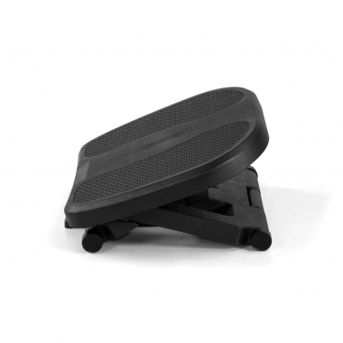 footrest black zen 3