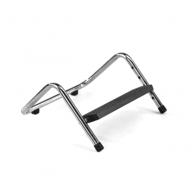 footrest black step 5