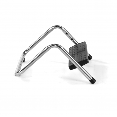 footrest black step 3