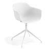 Alice Swivel Chair, with wheels
