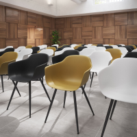 Visitor chair Alice, 4...