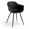 Alice Swivel Chair, with wheels