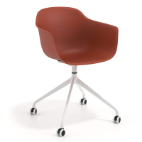 Alice Swivel Chair, with...