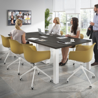 Alice Swivel Chair, with...