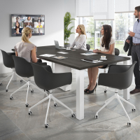 Alice Swivel Chair, with...