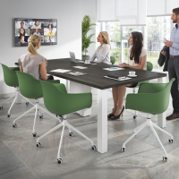 Alice Swivel Chair, with...