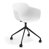 Alice Swivel Chair, with...