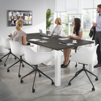 Alice Swivel Chair, with...