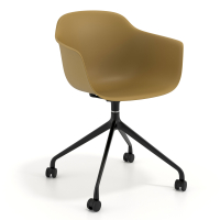 Alice Swivel Chair, with...