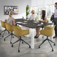 Alice Swivel Chair, with...