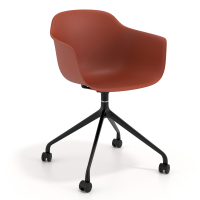 Alice Swivel Chair, with...