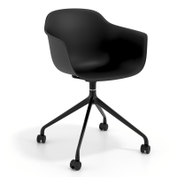 Alice Swivel Chair, with...