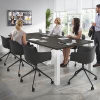 Alice Swivel Chair, with...