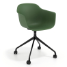 Alice Swivel Chair, with wheels