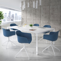 Alice meeting chair,...
