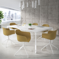 Alice meeting chair,...
