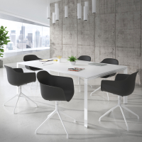 Alice meeting chair,...