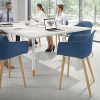 Nordic Chair Alice, Wooden...
