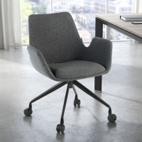 Glamm Swivel Chair,...